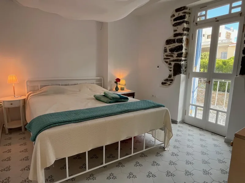 Amalia Beletage, Bedroom 2