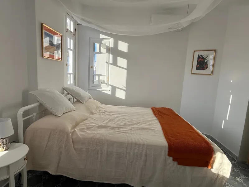 Amalia Penthouse, Bedroom 1