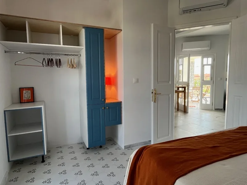 Amalia Penthouse, Bedroom 2
