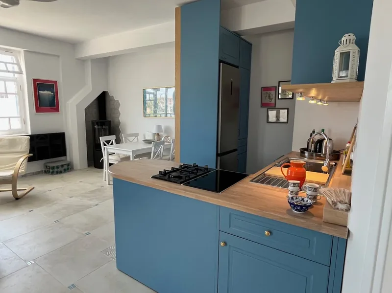 Amalia Penthouse, Kitchen