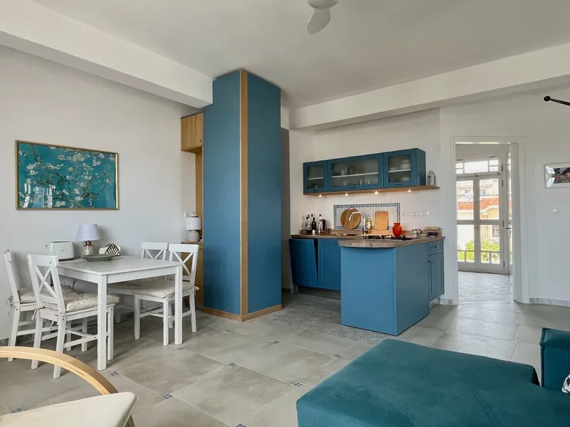 Amalia Penthouse, Dining Area