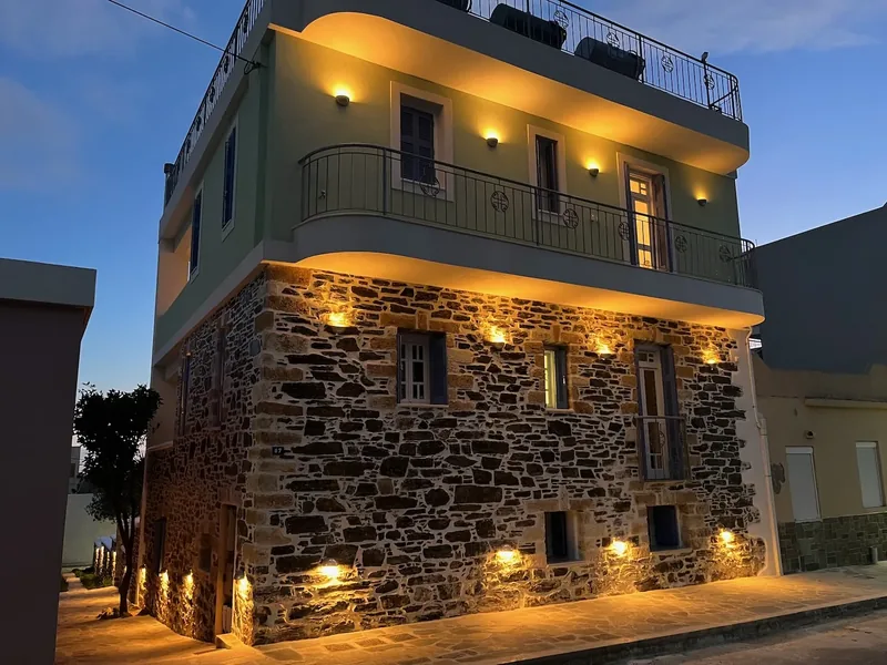 Amalia House, Outdoor Area 3