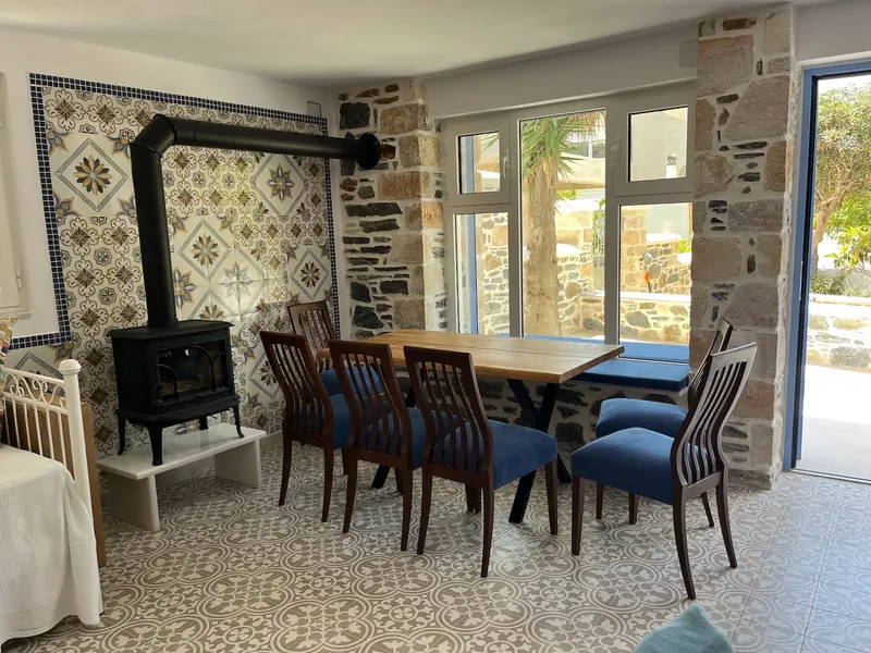 Amalia House, Dining Area 3