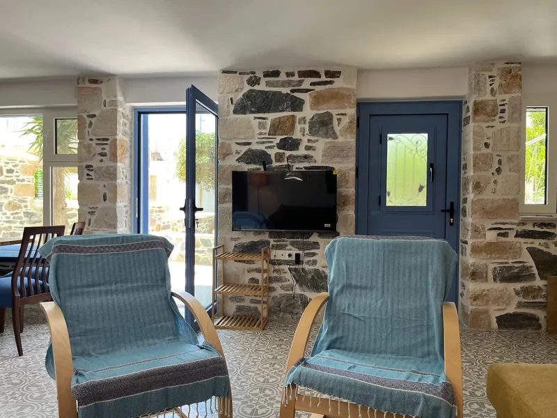 Amalia House, Living Room 3