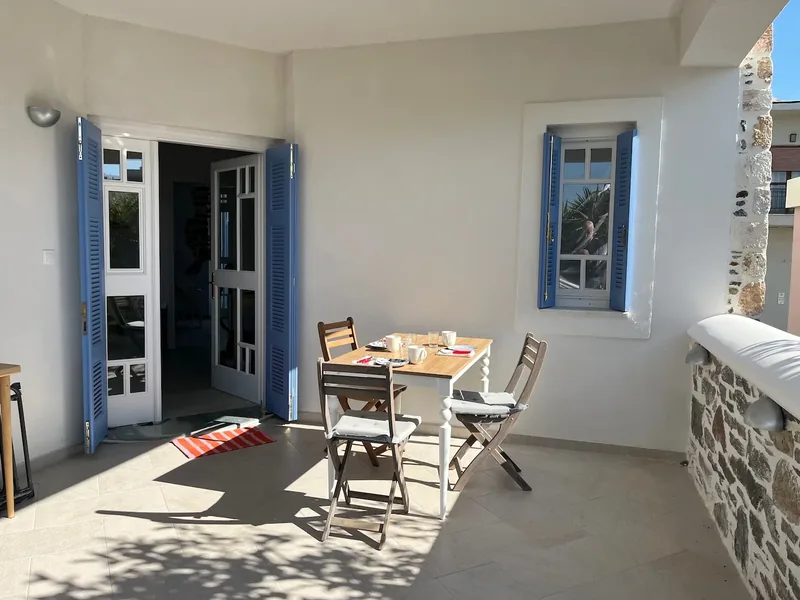 Amalia House, Terrace 3