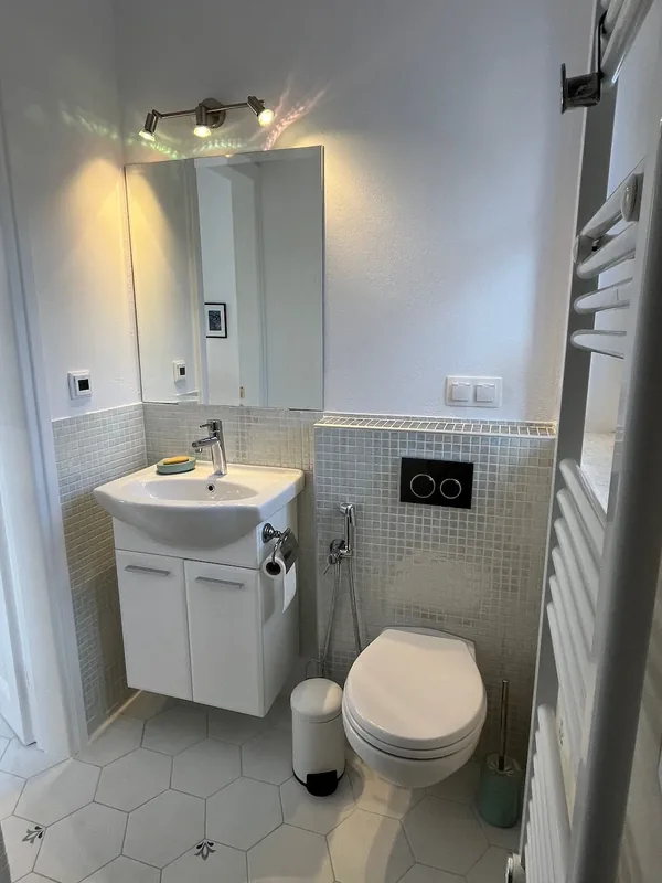 Amalia House, Bathroom 4