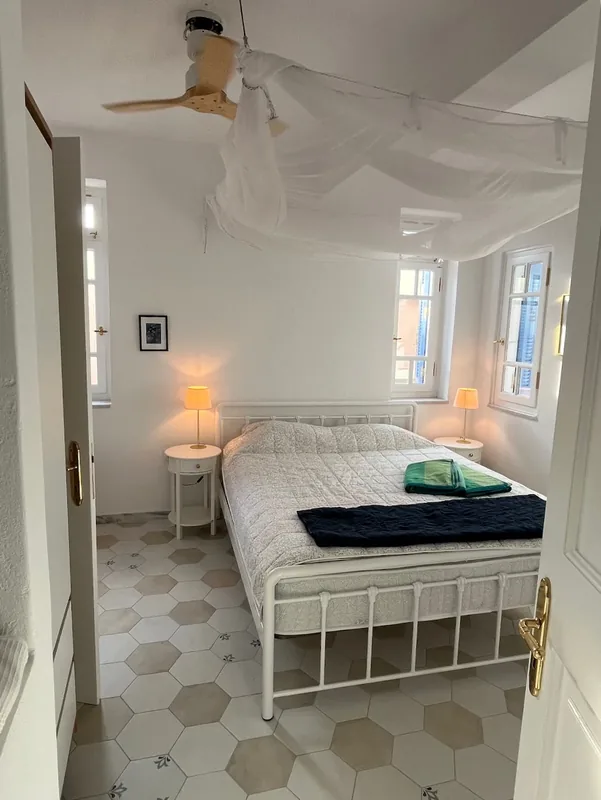Amalia House, Bedroom 4