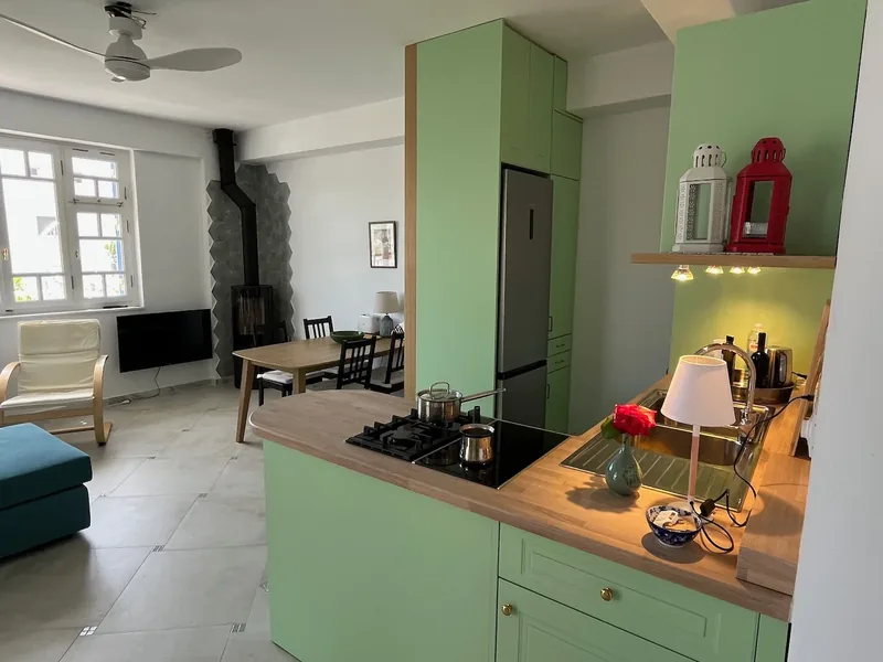 Amalia House, Kitchen 2