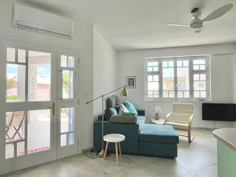 Amalia House, Living Room 2