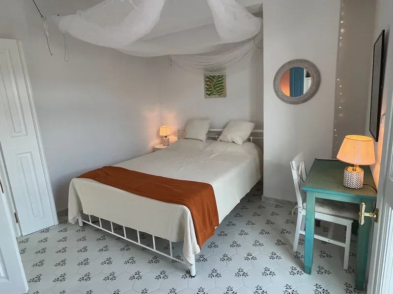 Amalia House, Bedroom 1