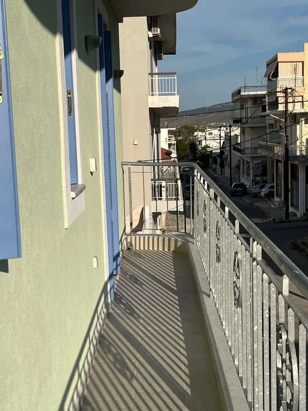 Amalia House, Terrace 1