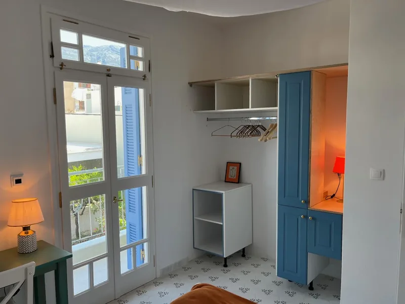 Amalia House, Bedroom 1