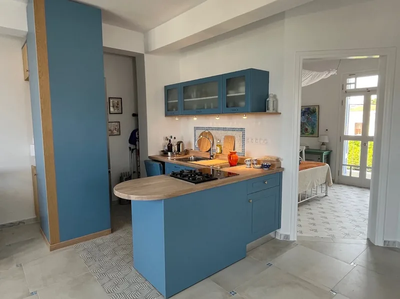 Amalia House, Kitchen 1