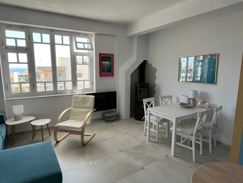 Amalia House, Dining Area 1