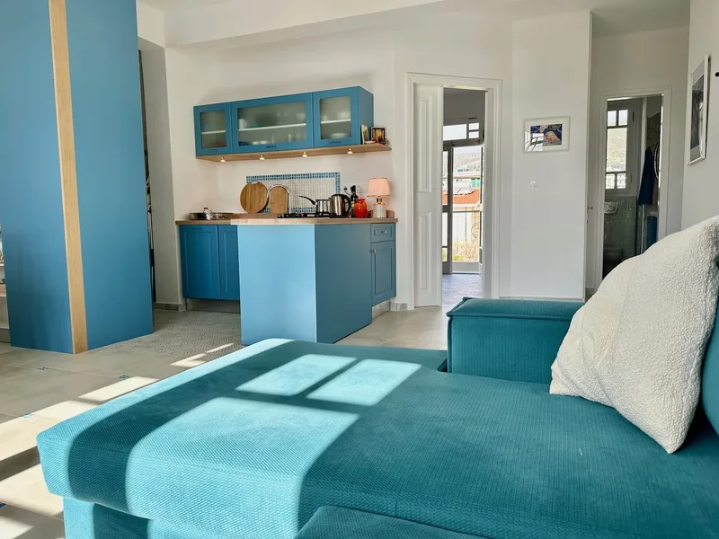 Amalia House, Living Room 1